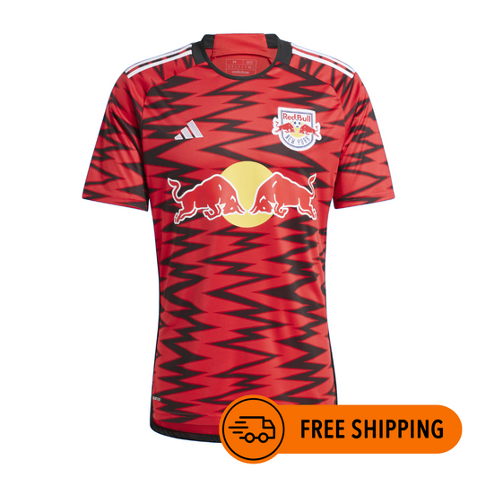 NEW YORK RED BULLS HOME JERSEY 24
