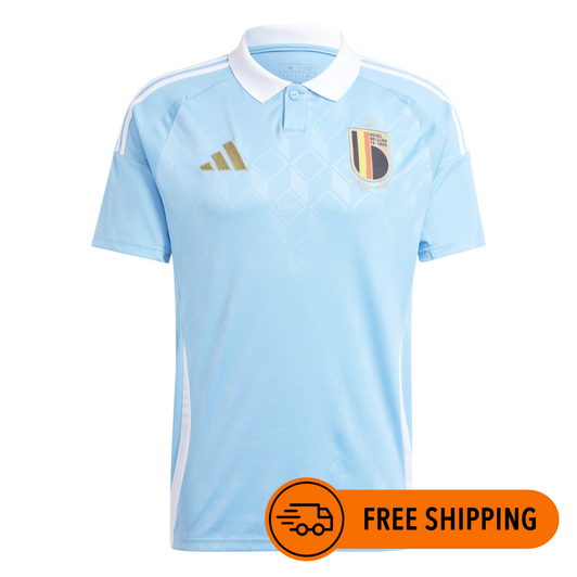 BELGUIM AWAY JERSEY 24 BELGUIM AWAY JERSEY 24