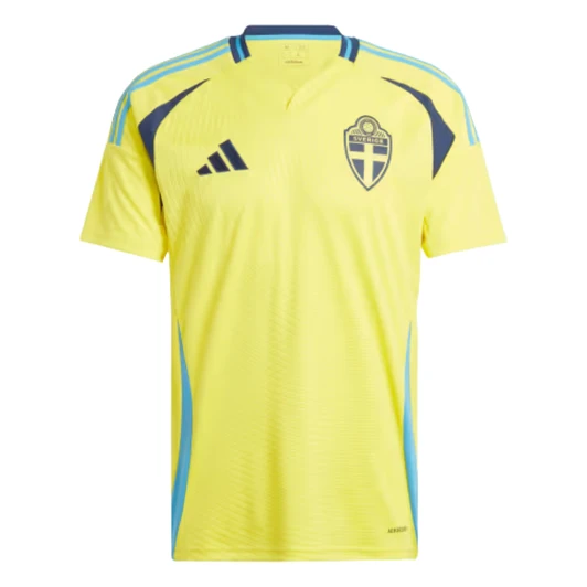 SWEDEN HOME JERSEY 24