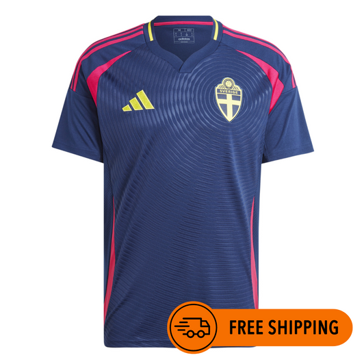 SWEDEN AWAY JERSEY 24 SWEDEN AWAY JERSEY 24