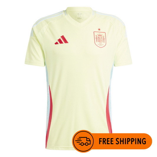 SPAIN AWAY JERSEY 24 SPAIN AWAY JERSEY 24