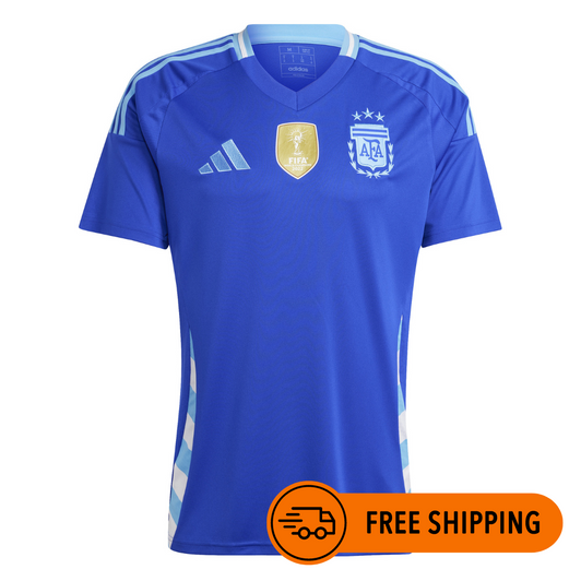 ARGENTINA AWAY JERSEY 24 ARGENTINA AWAY JERSEY 24