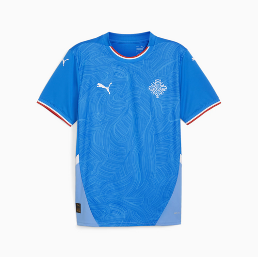 ICELAND HOME JERSEY 24 ICELAND HOME JERSEY 24