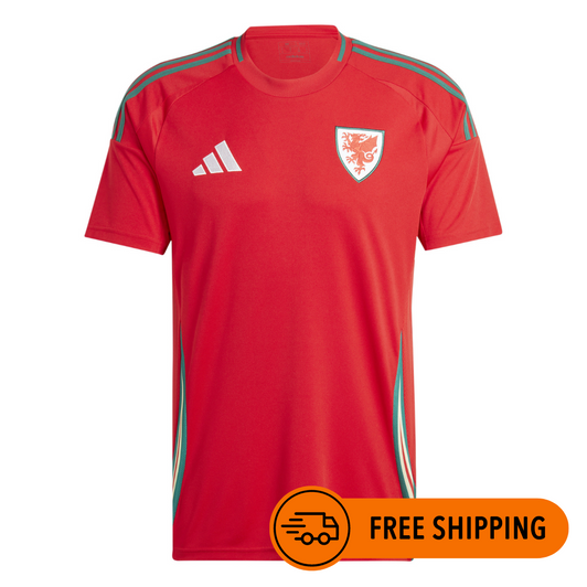 WALES 24 HOME JERSEY WALES 24 HOME JERSEY