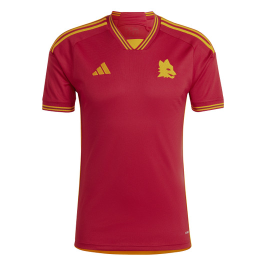 AS ROMA HOME JERSEY 23/24 AS ROMA HOME JERSEY 23/24