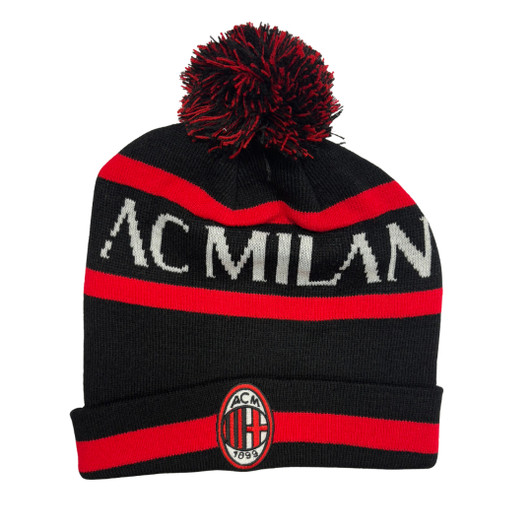AC MILAN BEANIE