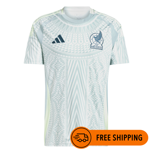 Mexico 24 Away Jersey Mexico 24 Away Jersey