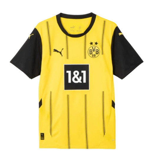 BORUSSIA DORTMUND 24/25 HOME JERSEY BORUSSIA DORTMUND 24/25 HOME JERSEY