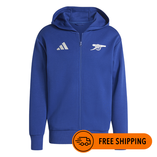 ARSENAL ANTHEM JACKET 24/25 ROYAL ARSENAL ANTHEM JACKET 24/25 ROYAL