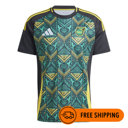 JAMAICA AWAY JERSEY 24 JAMAICA AWAY JERSEY 24