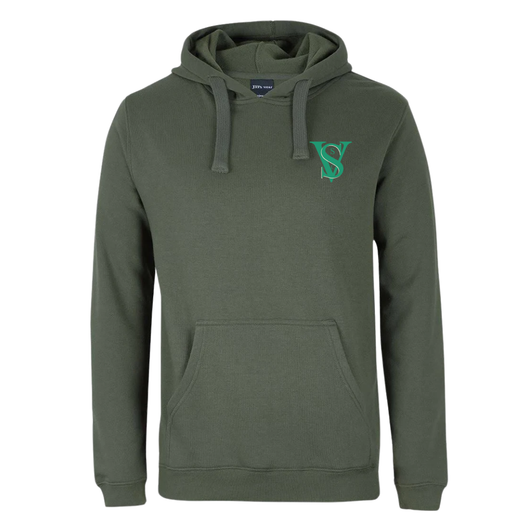 SWAN VALLEY HOODIE GREEN