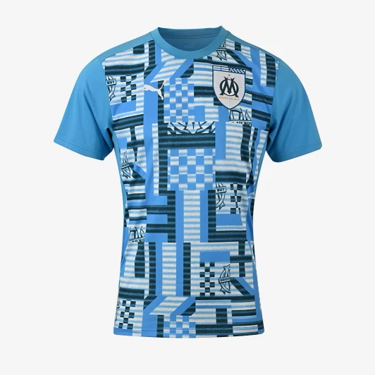 OLYMPIQUE DE MARSEILLE 24/25 PREMATCH JERSEY