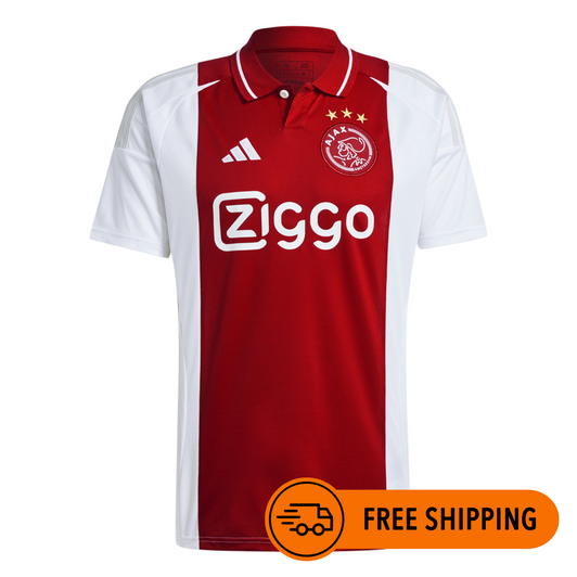 AJAX HOME JERSEY 24/25 AJAX HOME JERSEY 24/25