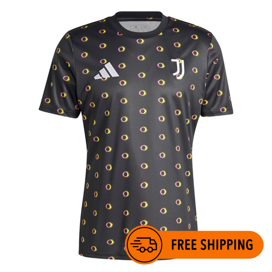 JUVENTUS PRE-MATCH JERSEY 24/25 JUVENTUS PRE-MATCH JERSEY 24/25