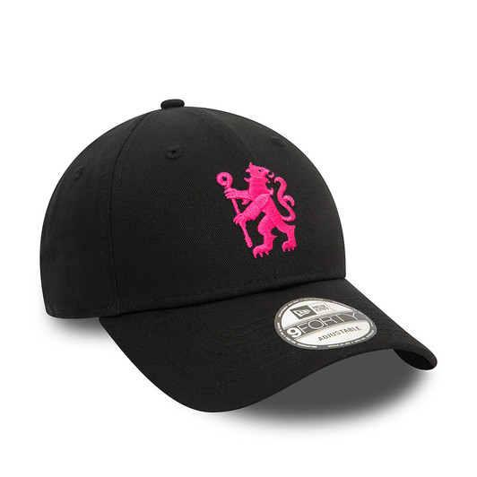 Chelsea Cap 9Forty Black/Pink