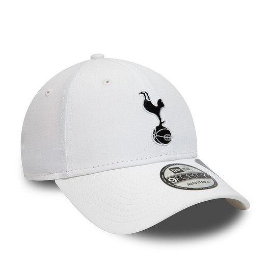 TOTTENHAM REPREVE 9TWENTY CAP WHITE TOTTENHAM REPREVE 9TWENTY CAP WHITE