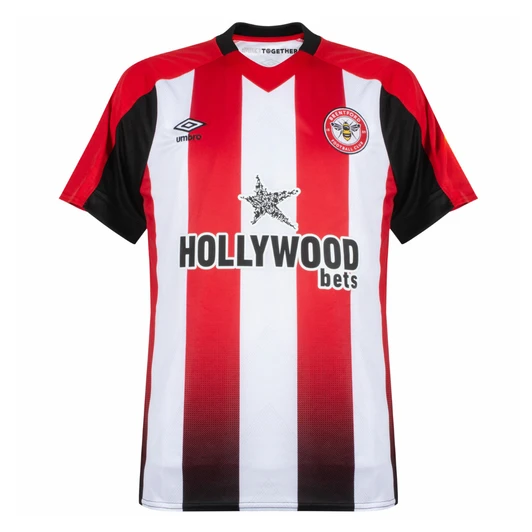 BRENTFORD HOME JERSEY 23/25