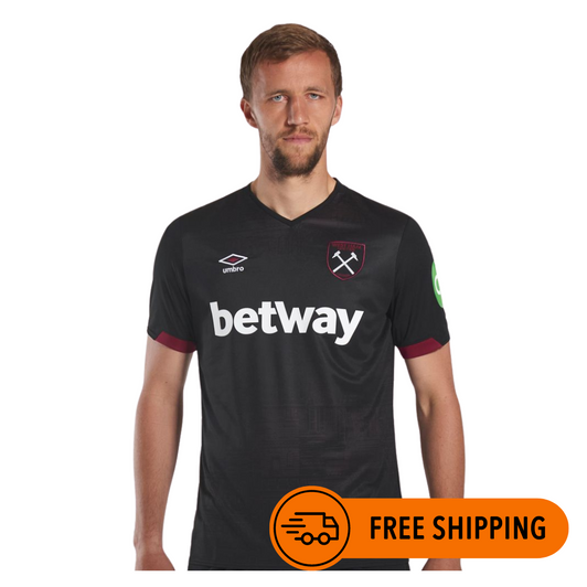 WEST HAM 24/25 AWAY JERSEY WEST HAM 24/25 AWAY JERSEY
