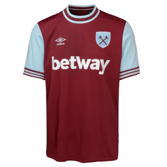 WEST HAM 24/25 HOME JERSEY