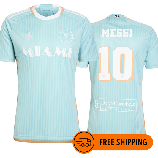 INTER MIAMI 3RD JERSEY 24' MESSI INTER MIAMI 3RD JERSEY 24' MESSI