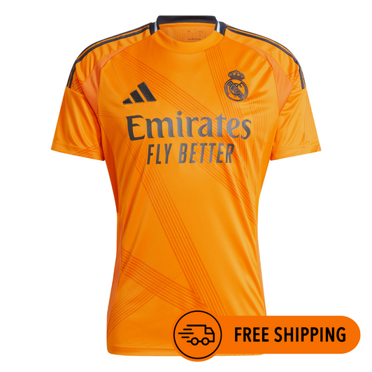 REAL MADRID AWAY JERSEY 24/25 REAL MADRID AWAY JERSEY 24/25