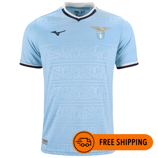 LAZIO HOME JERSEY 24/25 LAZIO HOME JERSEY 24/25