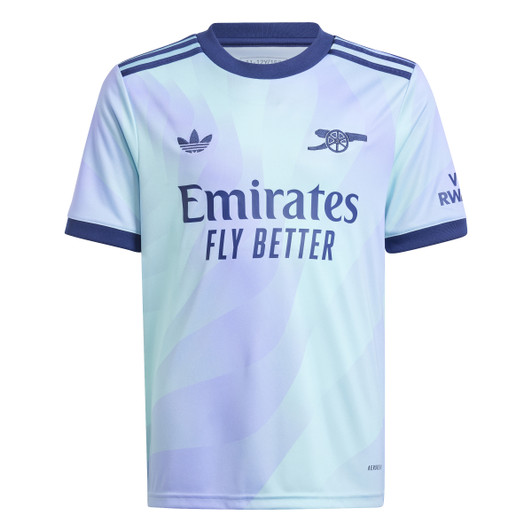 ARSENAL THIRD (3RD) JERSEY YOUTH 24/25 ARSENAL THIRD (3RD) JERSEY YOUTH 24/25