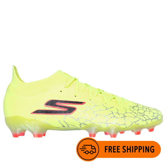 SKECHERS SKX 1.5 ELITE FLURO YELLOW