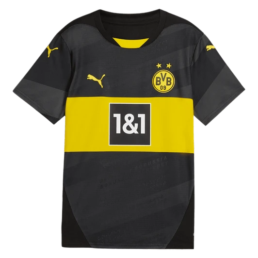 BORUSSIA DORTMUND 24/25 AWAY JERSEY