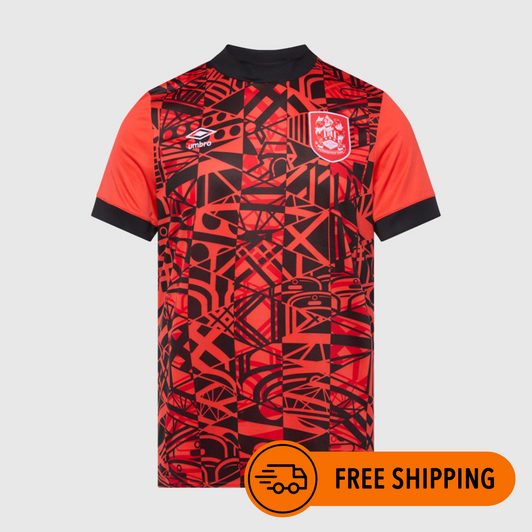 HUDDERSFIELD TOWN 3RD (THIRD) JERSEY 24/25 HUDDERSFIELD TOWN 3RD (THIRD) JERSEY 24/25