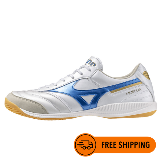 MORELIA IN WHITE/ROYAL MORELIA IN WHITE/ROYAL