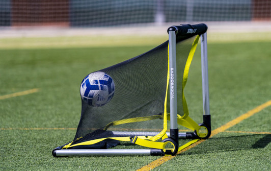 Bazooka Goal Aluminium – 4ft Bazooka Goal Aluminium – 4ft