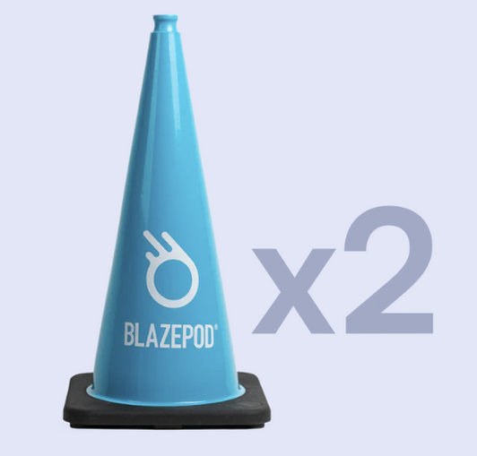 BLAZEPOD XL CONE DUO