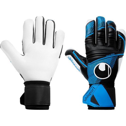 UHLSPORT SOFT HN COMP BLACK/BLUE UHLSPORT SOFT HN COMP BLACK/BLUE