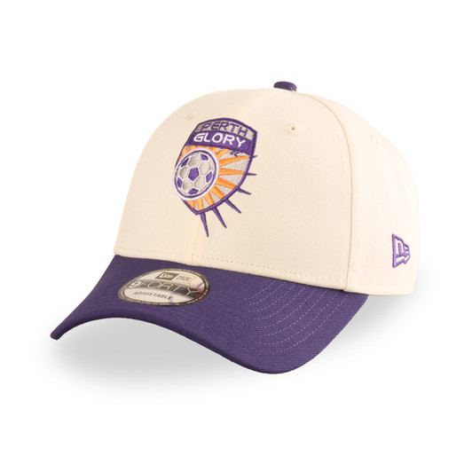 PERTH GLORY 940 SNAP CAP CHROME