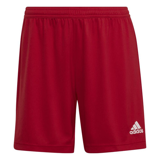 WOMENS ENTRADA 22 SHORTS RED WOMENS ENTRADA 22 SHORTS RED