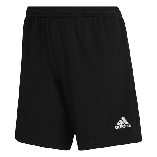 WOMENS ENTRADA 22 SHORTS BLACK WOMENS ENTRADA 22 SHORTS BLACK