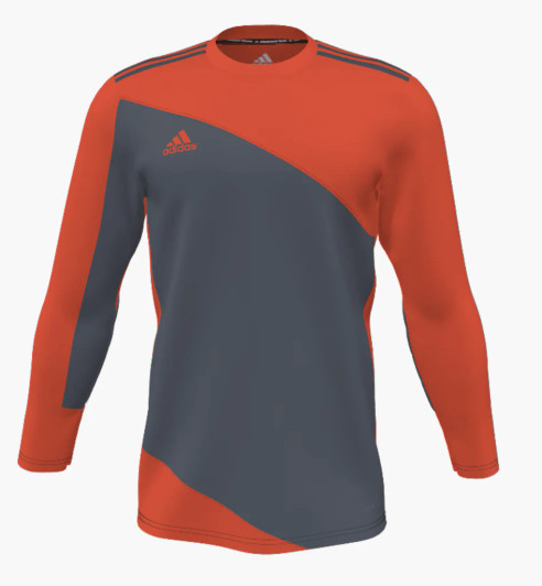 SQUADRA 21 GOALKEEPER JERSEY ORANGE SQUADRA 21 GOALKEEPER JERSEY ORANGE