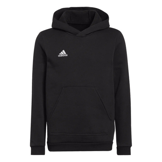 ENTRADA 22 YOUTH HOODIE BLACK ENTRADA 22 YOUTH HOODIE BLACK