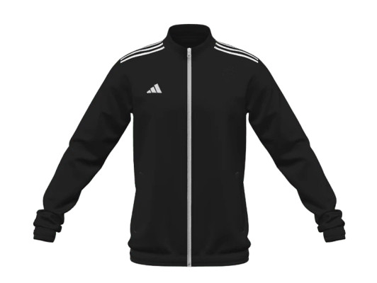 ENTRADA 22 TRACK JACKET BLACK ENTRADA 22 TRACK JACKET BLACK