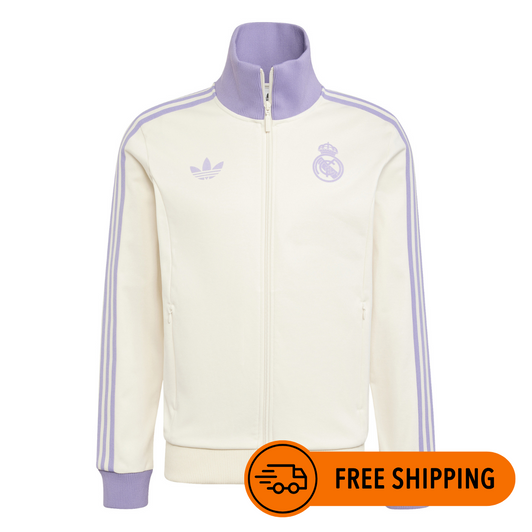REAL MADRID OG BB TRACK TOP 24/25