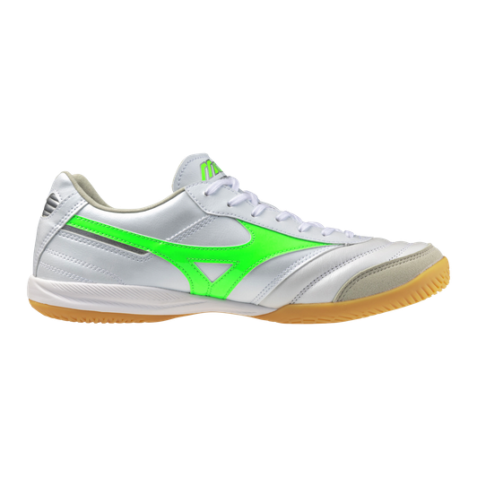 MORELIA SALA ELITE IN WHITE/GREEN