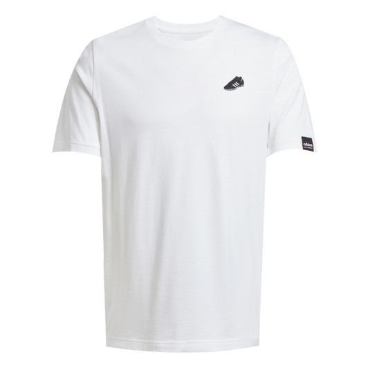 Copa Signature Graphic T-Shirt White Copa Signature Graphic T-Shirt White