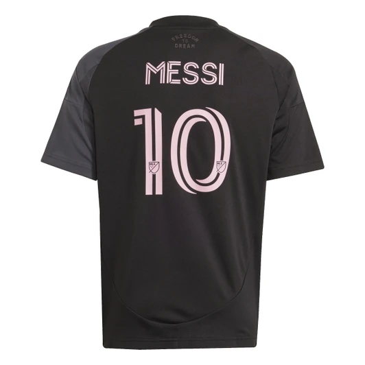 INTER MIAMI AWAY JERSEY 25/26 YOUTH MESSI