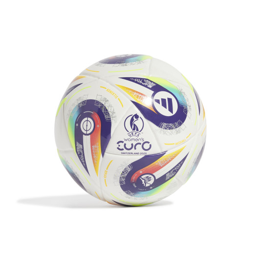 WOMENS EURO 25 MINI BALL WHITE WOMENS EURO 25 MINI BALL WHITE