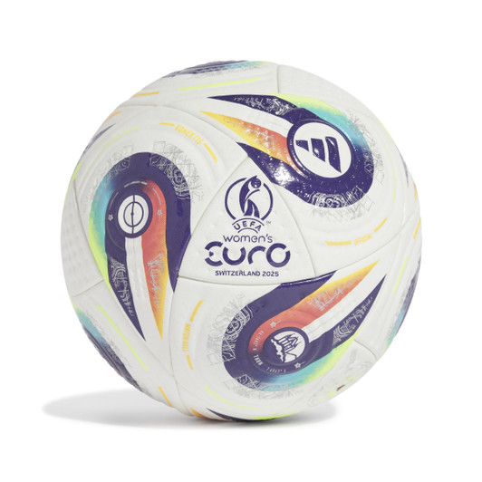 WOMENS EURO 25 PRO BALL WHITE WOMENS EURO 25 PRO BALL WHITE