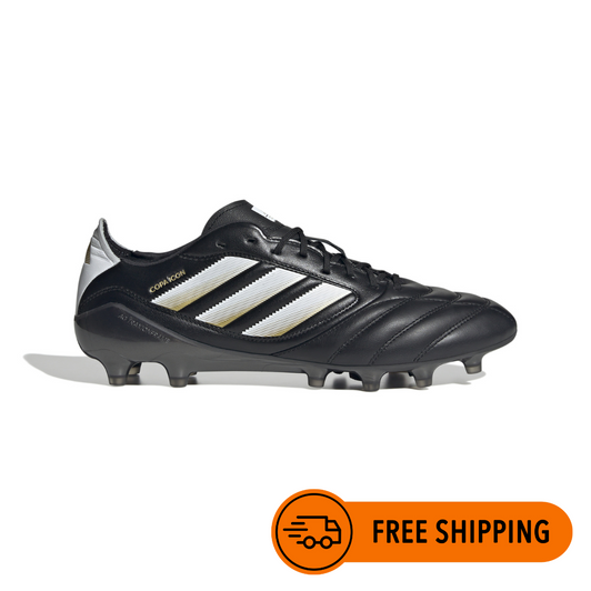 COPA ICON II FG/AG BLACK/WHITE/GOLD COPA ICON II FG/AG BLACK/WHITE/GOLD
