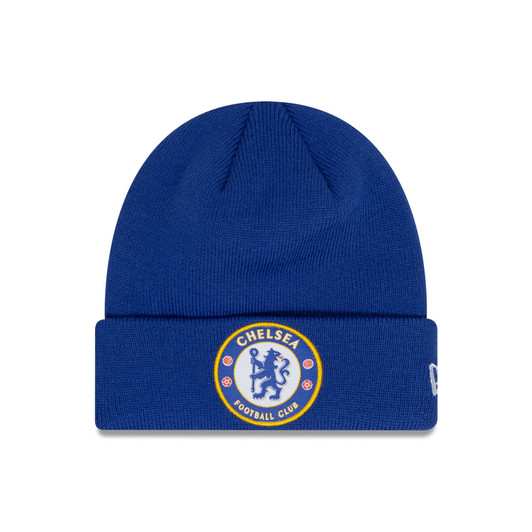 CHELSEA CORE CUFF BEANIE ROYAL