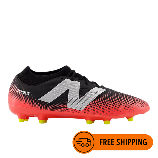 TEKELA MAGUQUE V4+ BLACK/ORANGE