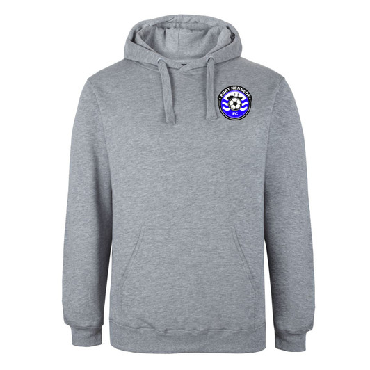 PK HOODIE (GREY) PK HOODIE (GREY)
